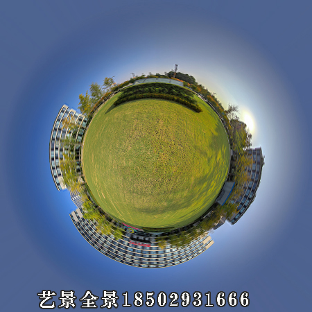西安艺景720VR全景摄影器材介绍