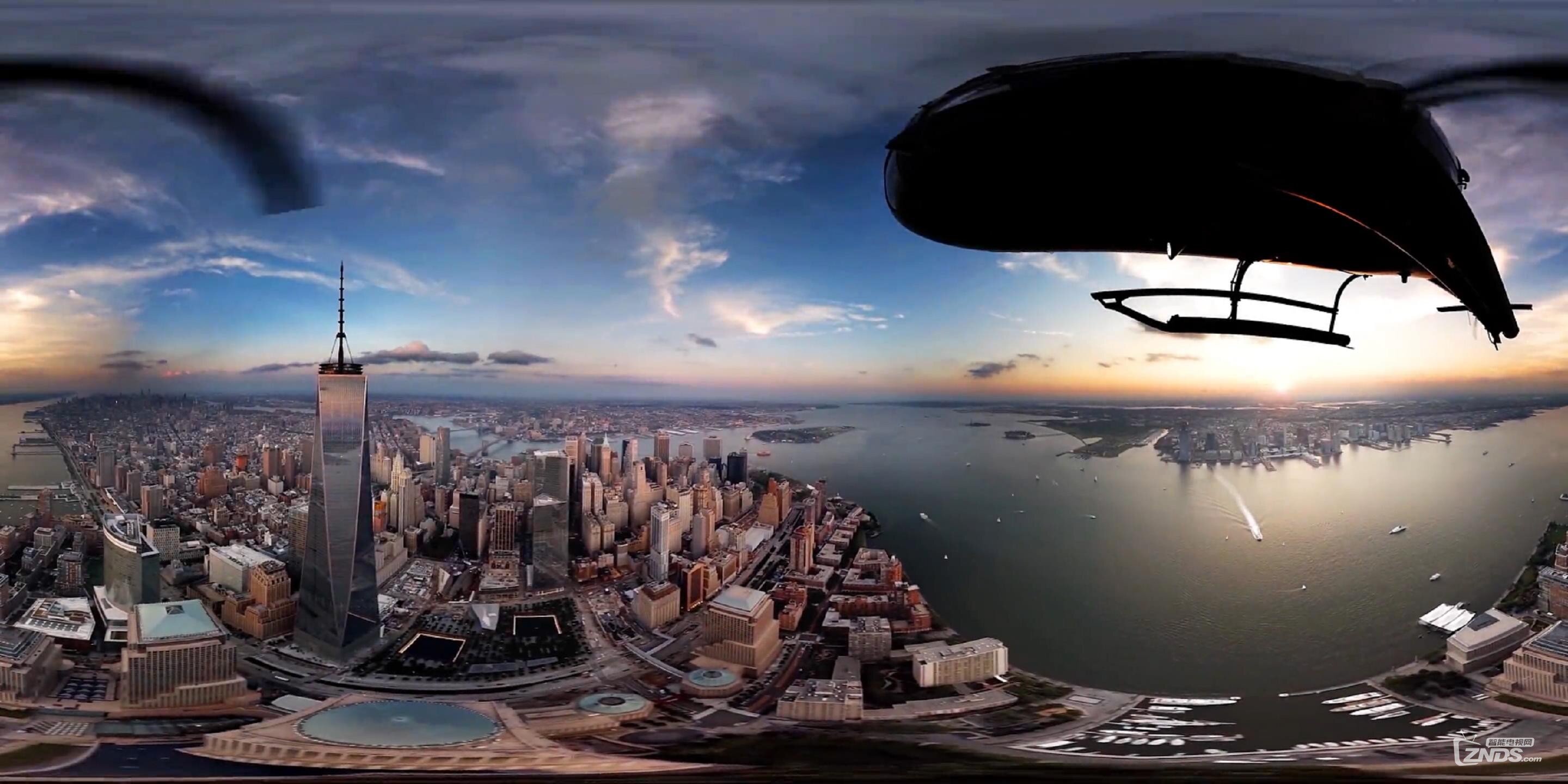 VR全景拍摄如何应用于游戏开发