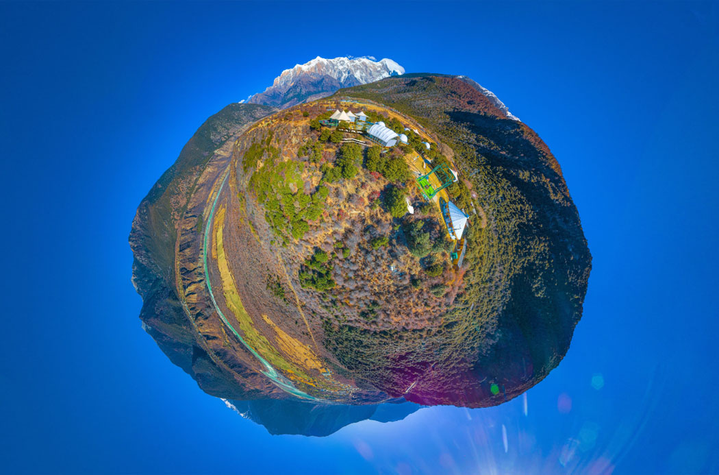 智慧工地720°VR全景云观摩，已经成为工地观摩会的主流形式